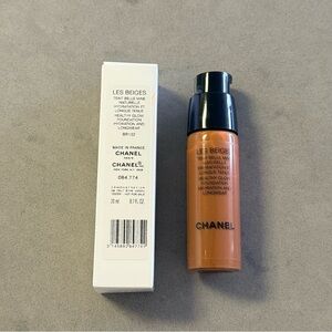 BR132 Chanel LES BEIGES Healthy Glow Foundation